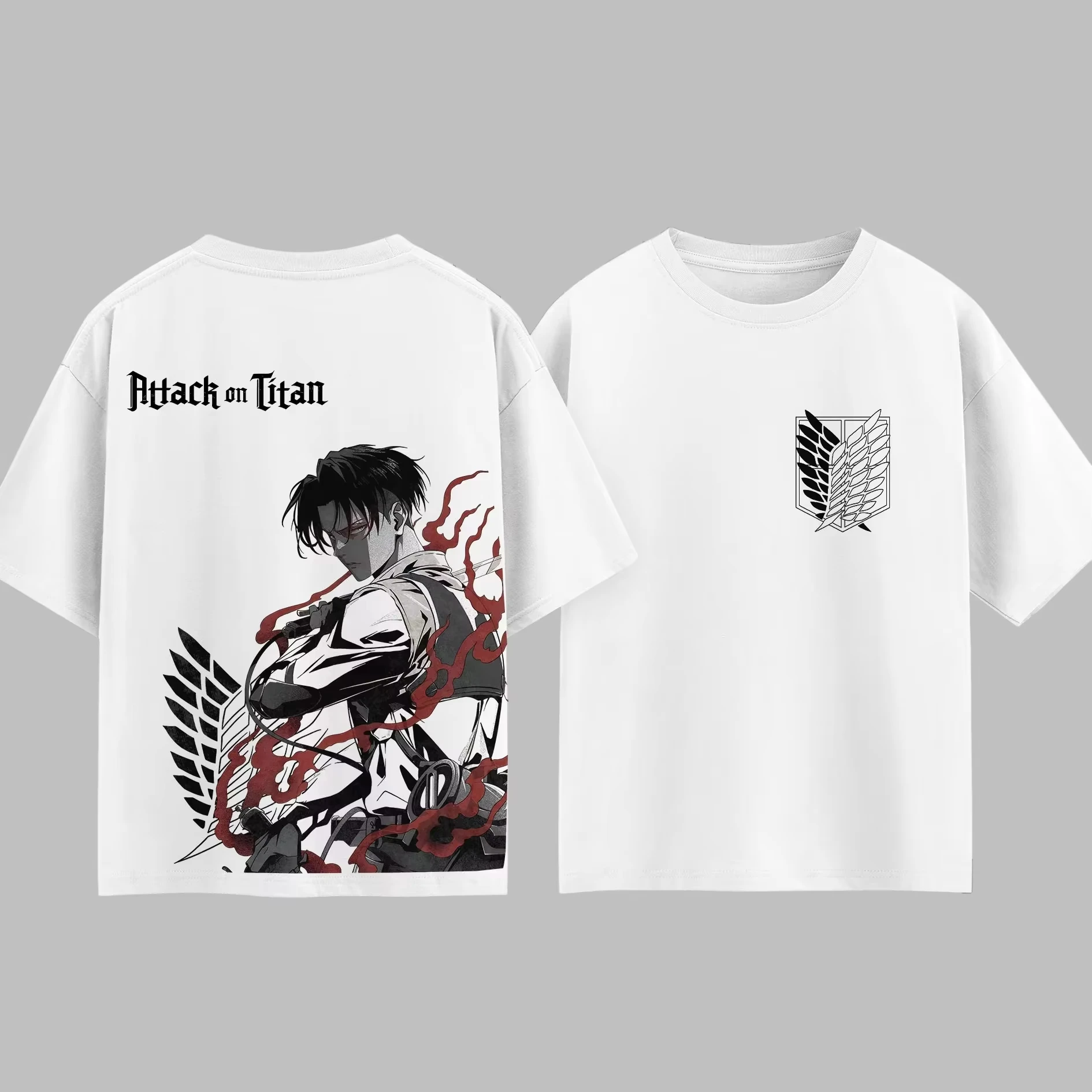 camiseta-de-algodao-unissex-ataque-dos-titas-levi-ackerman-estilo-harajuku-moda-verao-2026-manga-curta