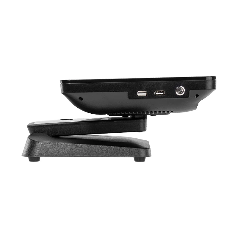 Tragbarer Touchscreen-Monitor POS Kapazitiver Touchscreen POS für Shop Desktop POS