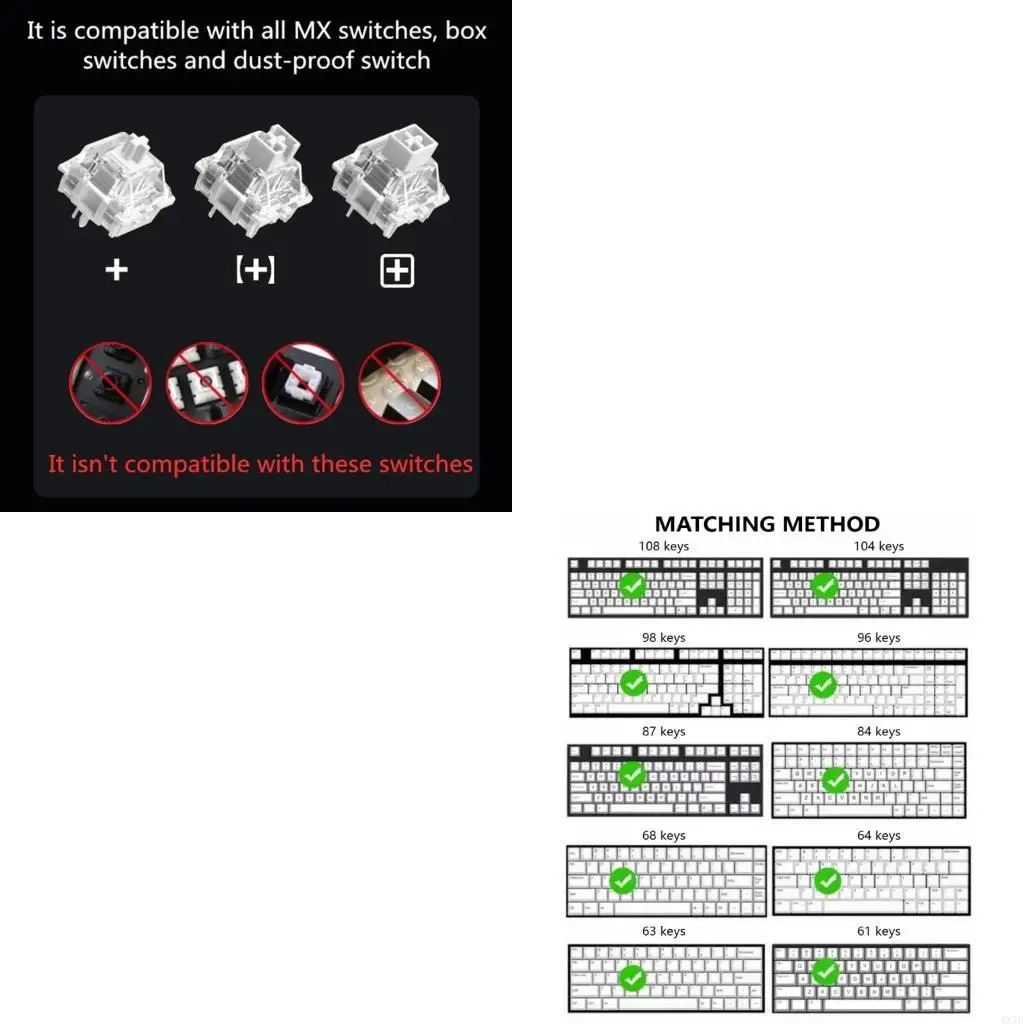 4X7E 135PCS PBT Keycaps With Voynich Manuscript Designing Heat Sublimated For Gaming Office And Creative Workspaces