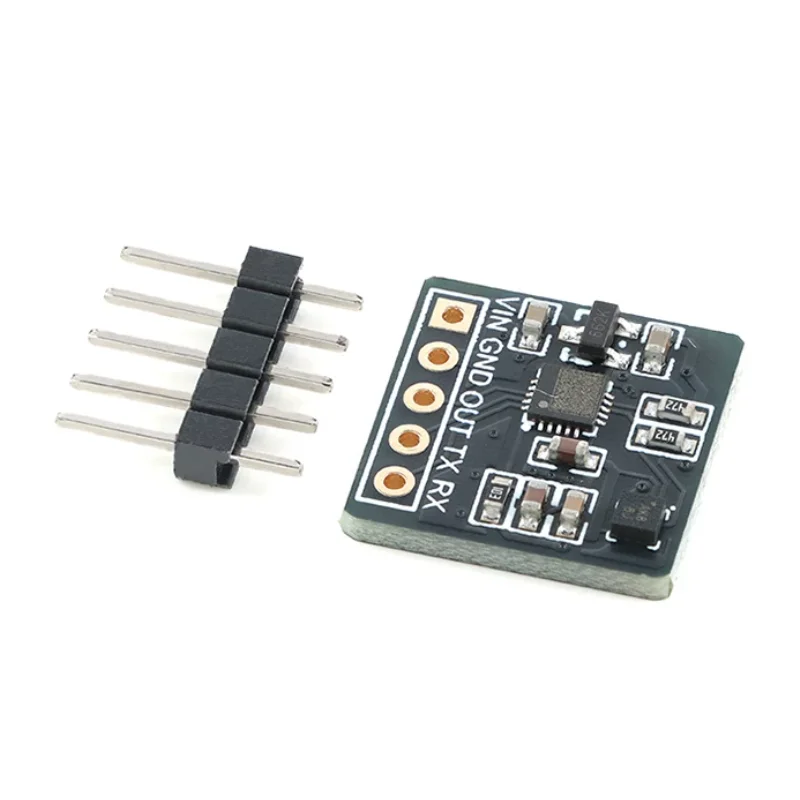 5pcs SC7A22H Tilt Angle Measurement Module Inclinometer Sensor Module, Triple Axis, Serial Output