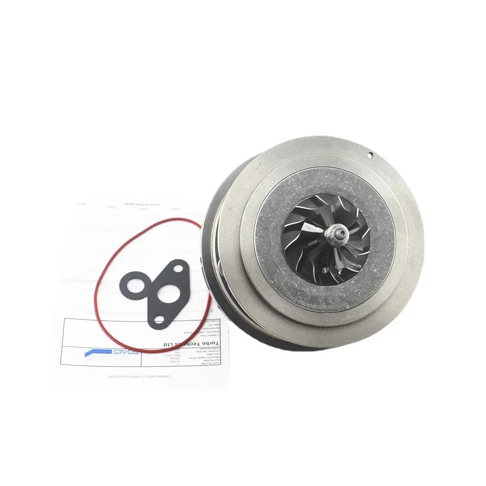 

GT1749V Automotive Turbocharger Haiturbo New Movement