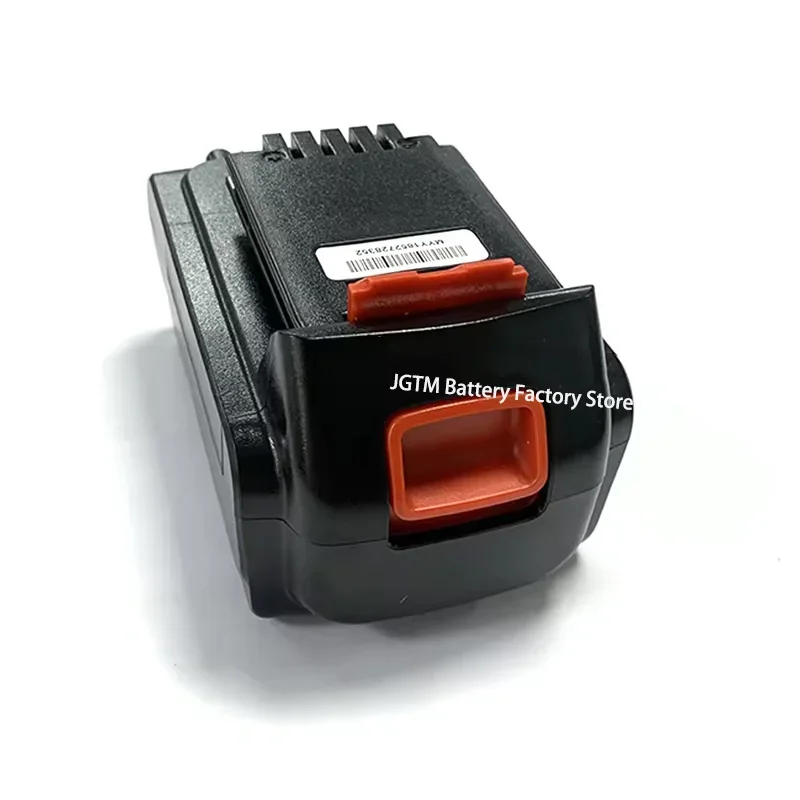 JGTM Lbxr20 20 Volt Max Battery Replace For Black Decker 20v Lithium Battery Lb20 Lbx20 Lbxr2020 Lbx4020 Lb2x4020-ope 4000mah