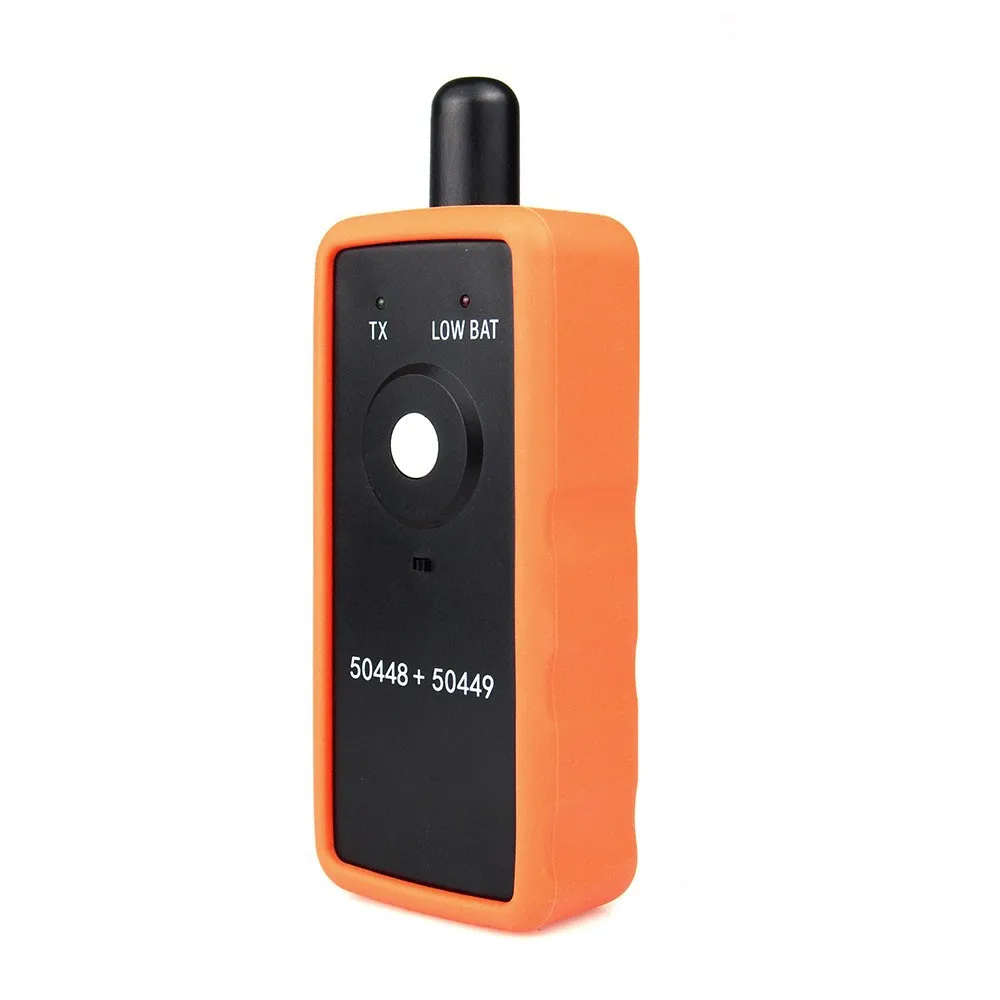 Tire Presure Tools Car Tire Sensor Reset Tools TPMS EL-50448 Plus 2in1 Programming Tool for Cars Sensor Activator PK EL-50449
