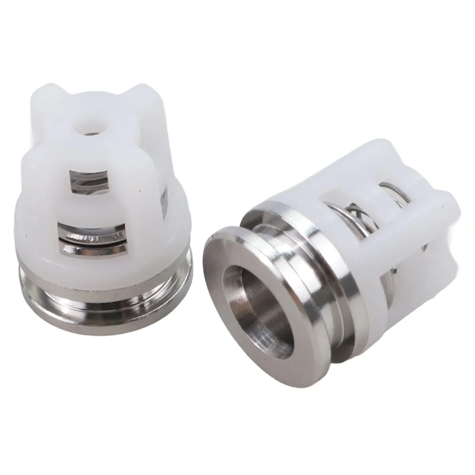 Power Washing Tasks Pressure Washer Valve Replacement Valve Replacement For Pumps Plumbing Part 1.2*1.4cm 0.47*0.55inch 3PCS Kit