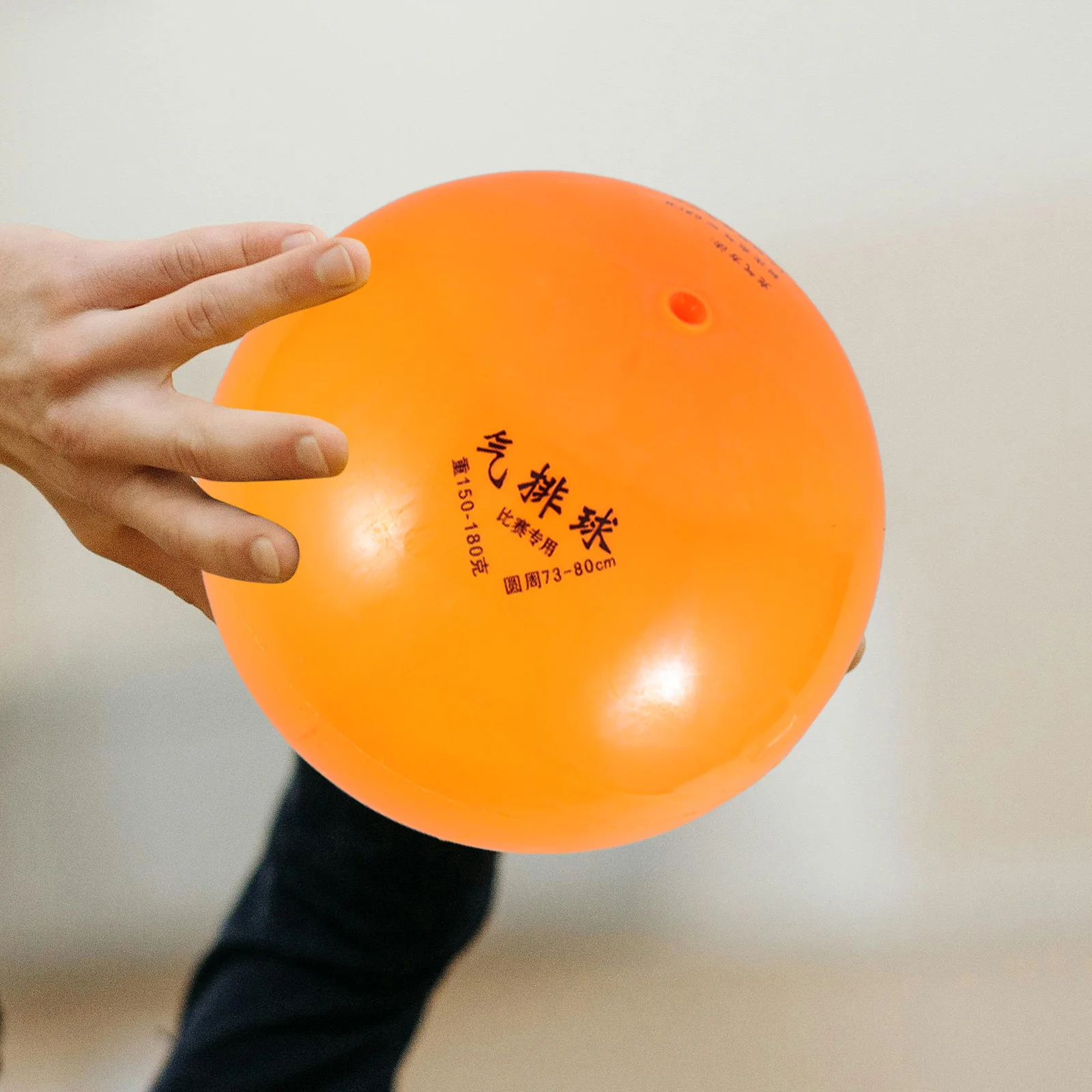 

Soft Indoor Volleyball Inflatable Training Ball Entrance Examination Vibrant Colors Precision