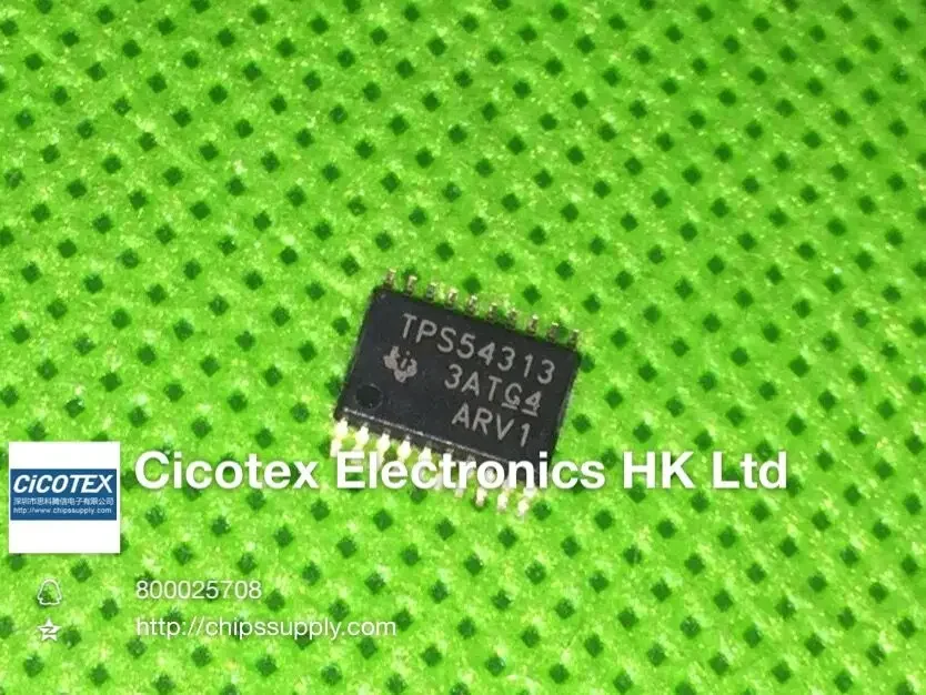 

2 шт./лот TPS54313PWPR HTSSOP20 IC REG BCK 1,5 В 3A SYNC 20HTSSOP