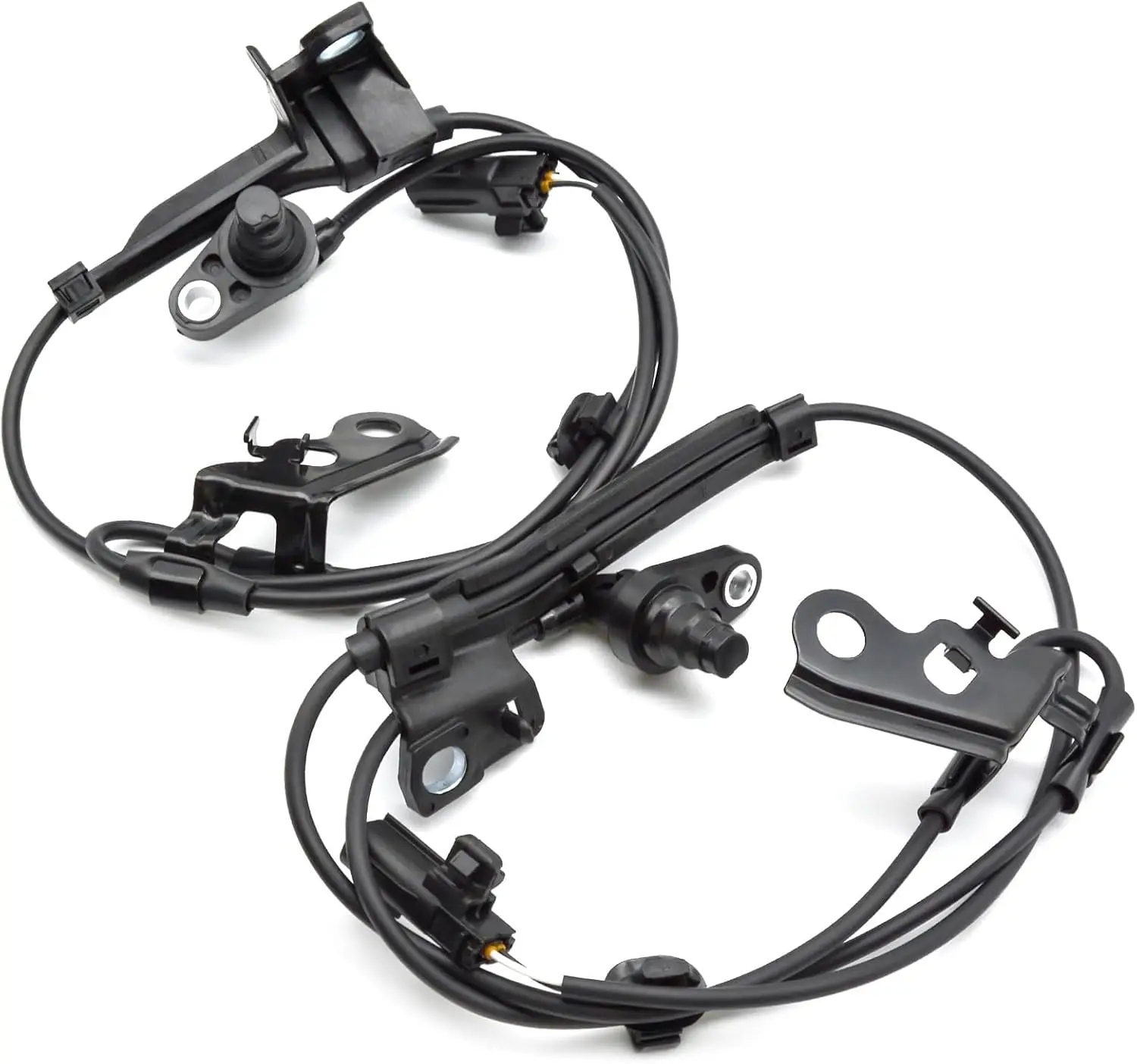 مجموعة جديدة من 2 قطعة ABS عجلة السرعة الاستشعار الجبهة اليسرى اليمنى 89542-02090 89543-02090 لتويوتا كورولا 2009-2018