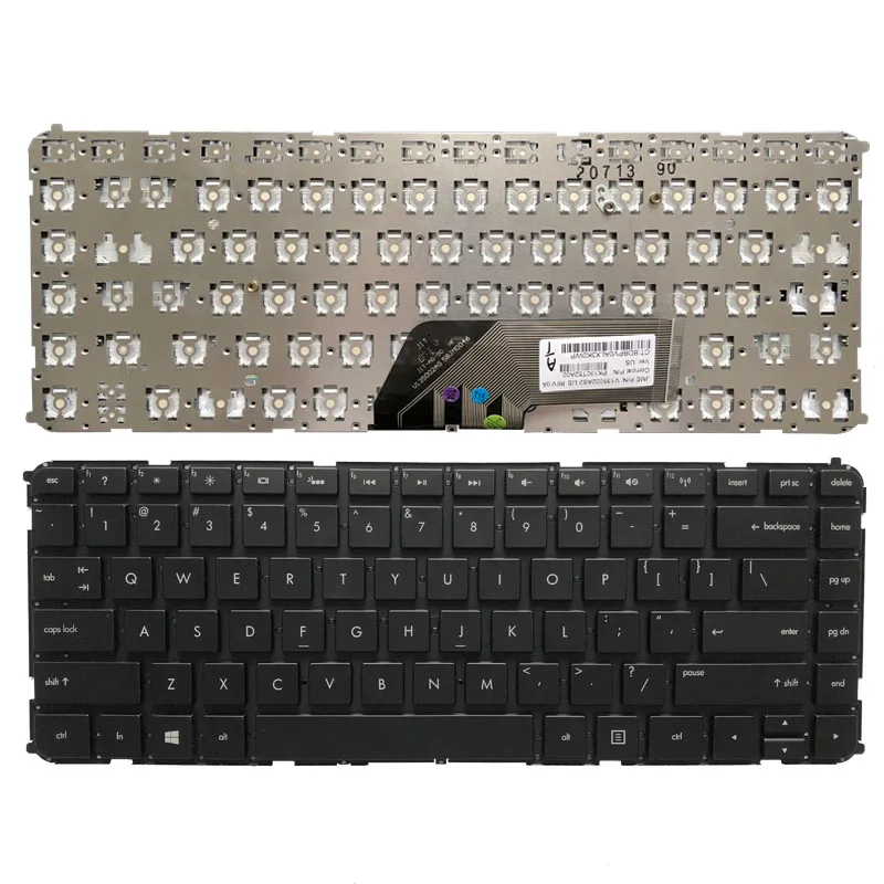 

NEW US Laptop Keyboard for HP Envy 4 6 4-1000 4-1100 4-1200 6 6-1000 6-1100 6-1200 Envy 4-1030us 4-1130US 4-1115DX M4 M4-1000