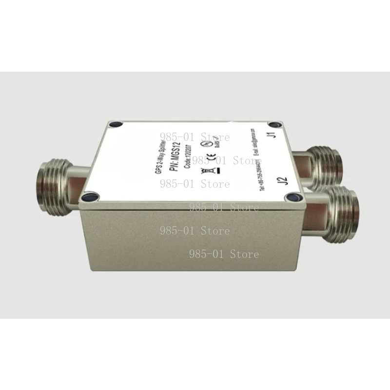 1 Point 2 Power Divider for GNSS