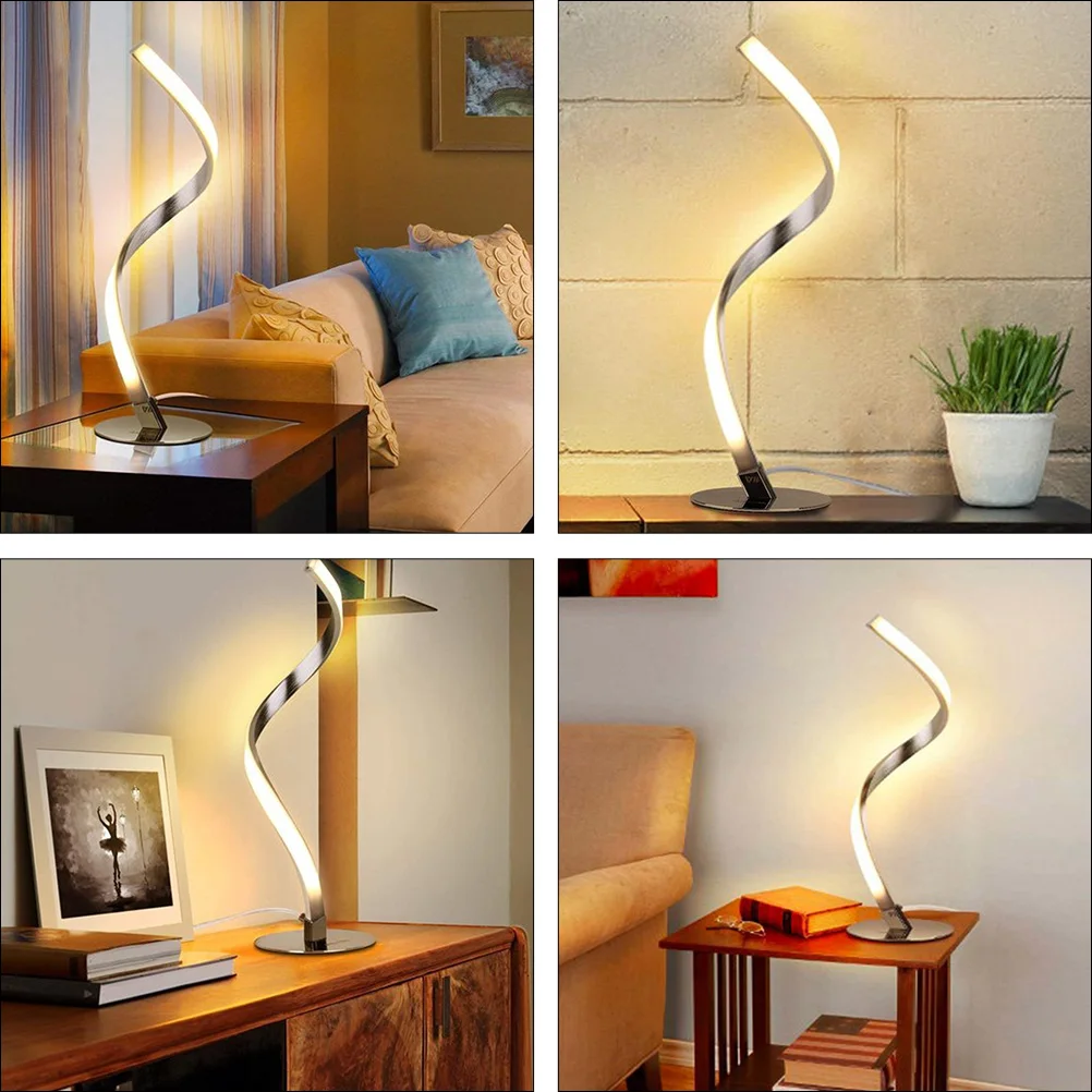 

Dimmable LED Desk Touch Control Soft Light Bedside Table Reading Lamp Modern Design Small Night Light Study Table Lamp