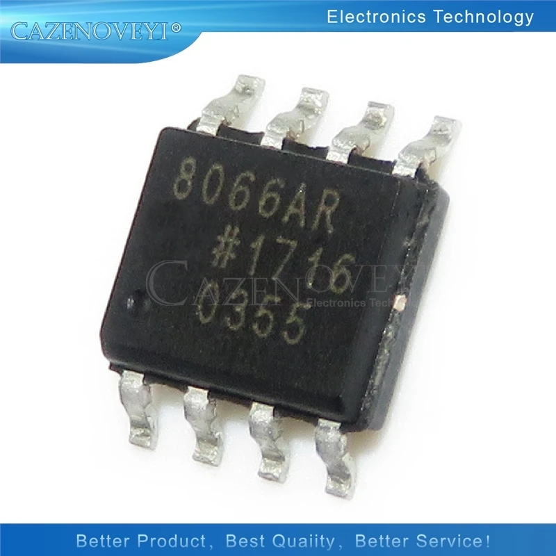 5pcs/lot AD8066ARZ AD8066AR AD8066A AD8066 SOP-8 amplifier 100% new original quality assurance In Stock