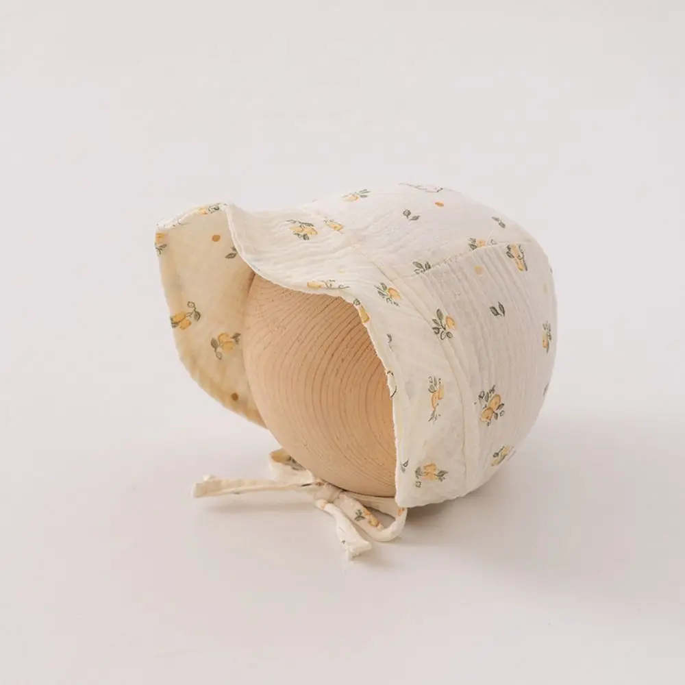 

Fashion Lace Ruffle Newborn Sun Hat Princess Sweet Infant Bucket Hat Sunscreen Cute Baby Fisherman Hat Beach