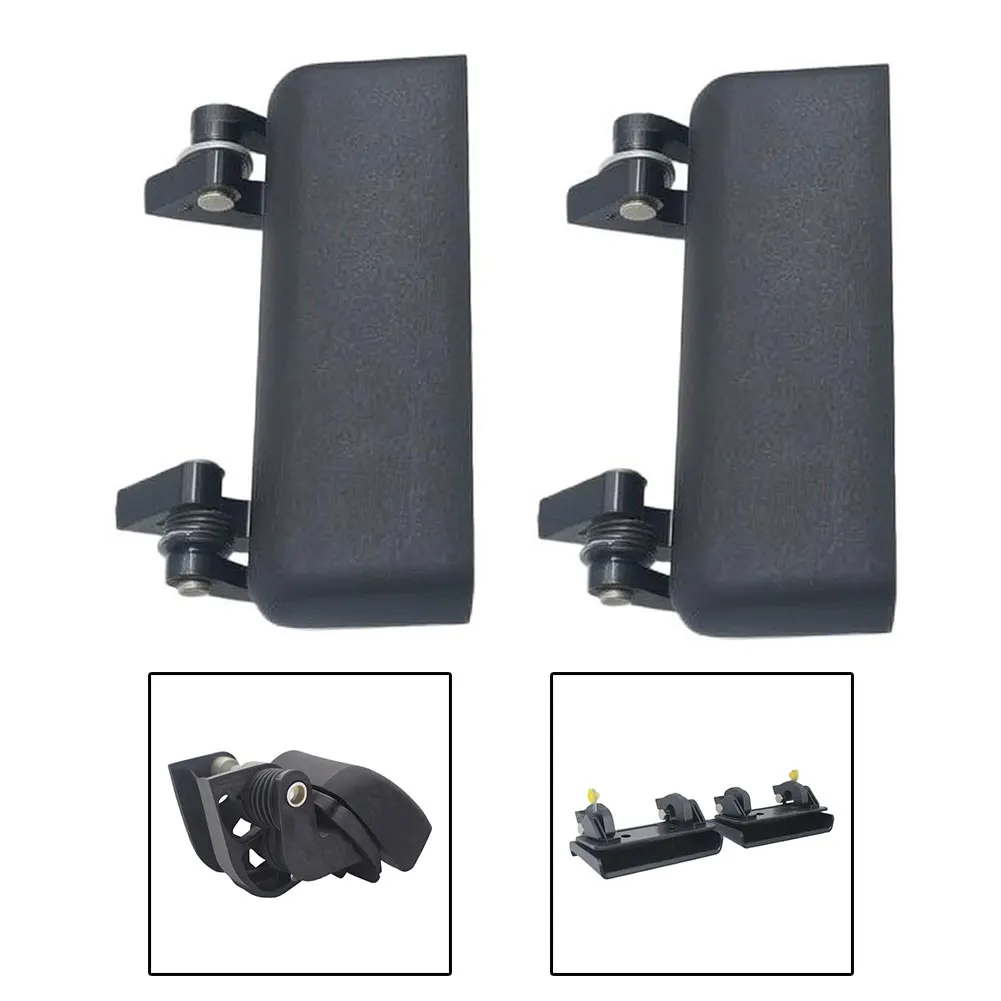 Türgriff-Set für Ford Ranger 1993 bis 2000 F37Z1022405A F37Z1022404A Außen-Türgriff-Ersatz für Vordertüren