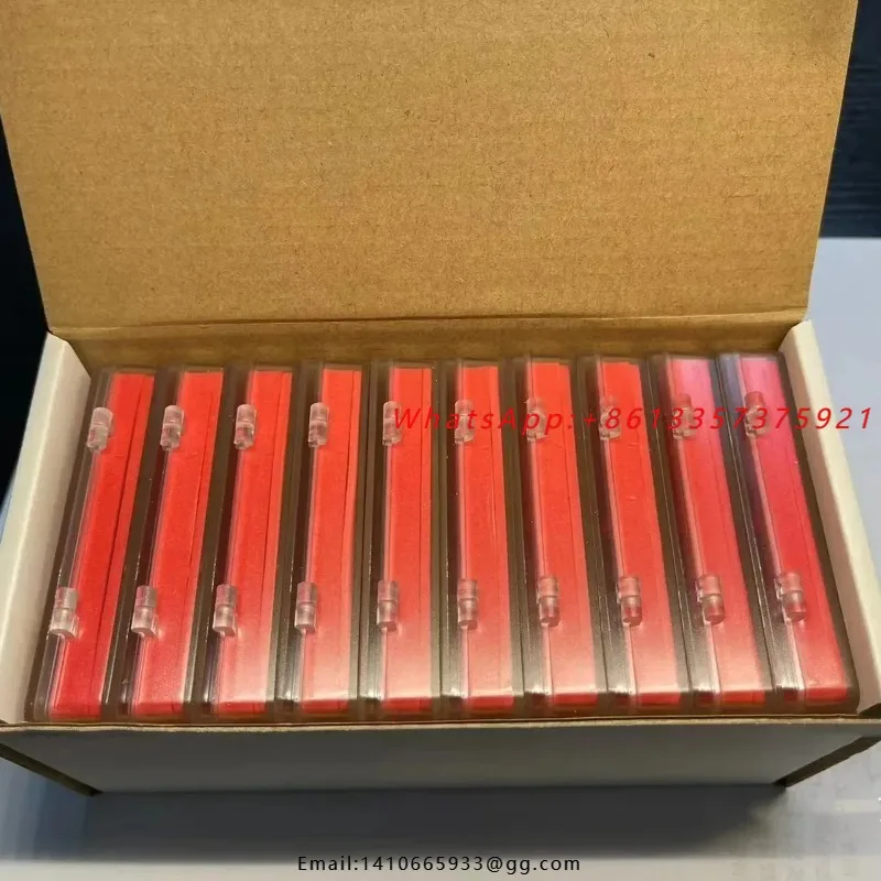 100PCS Cuvette For Mindray BS380 BS390 BS400 BS420 BS480 BS490 BS800 BS820 BS 880 BS890 Biochemiical  (Compatible)