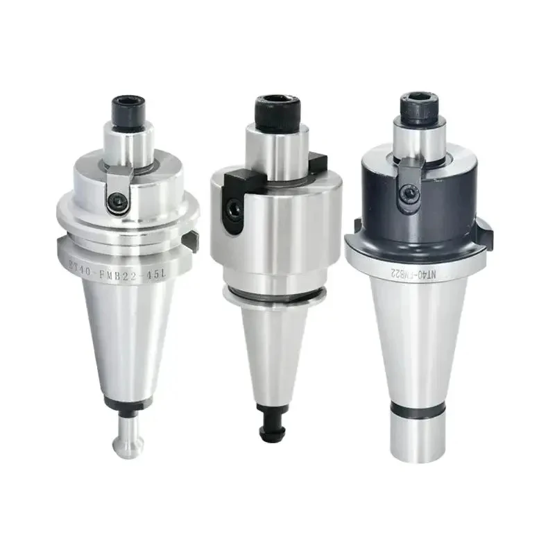 FMB BT30 BT40 FMB FMB22 FMB27 FMB32 Tool Holder 45L 60L 100L CNC Tool Holder 300R 400R Lathe Face Milling Cutter Tool Holder