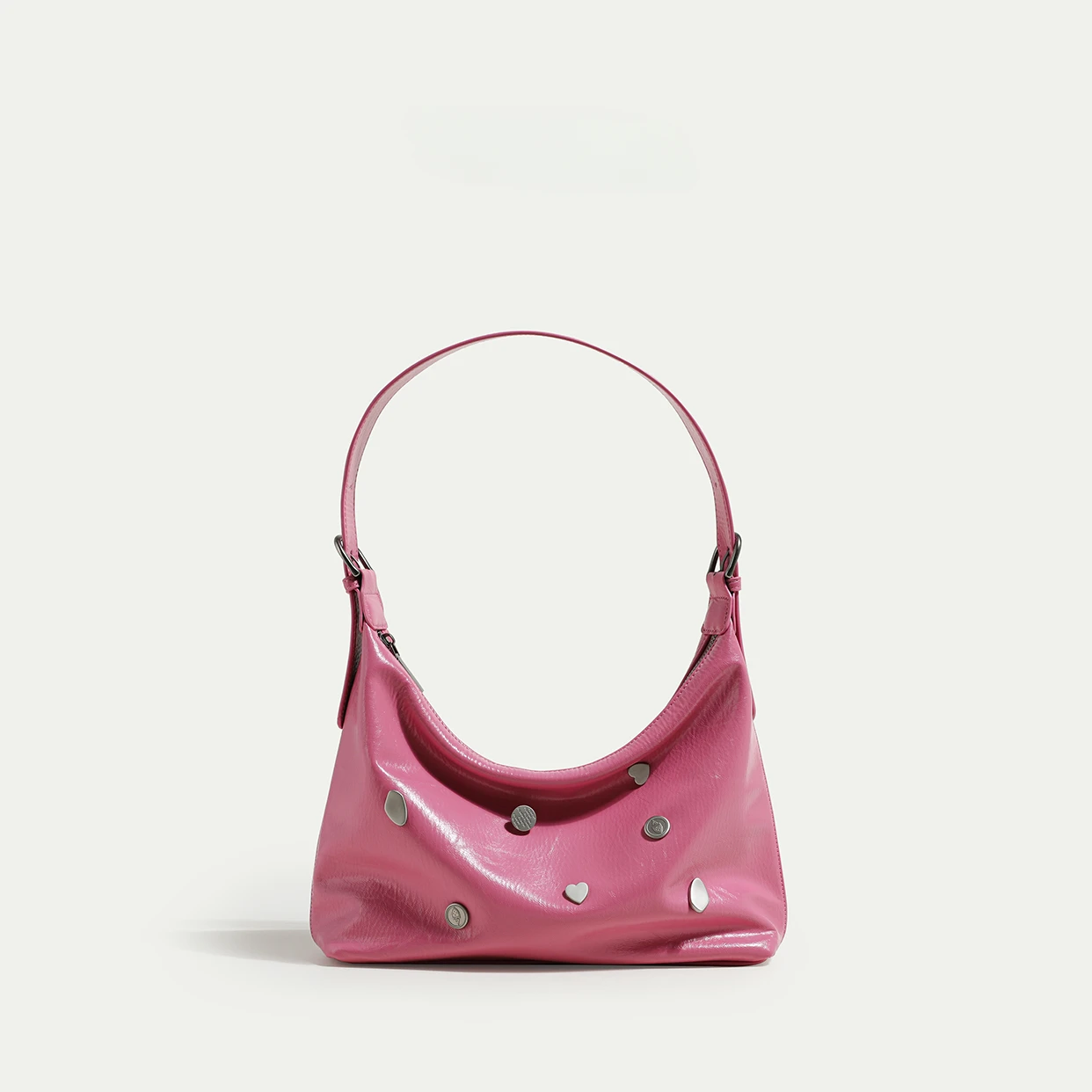 

Original small badge underarm women's bag, new one-shoulder crossbody