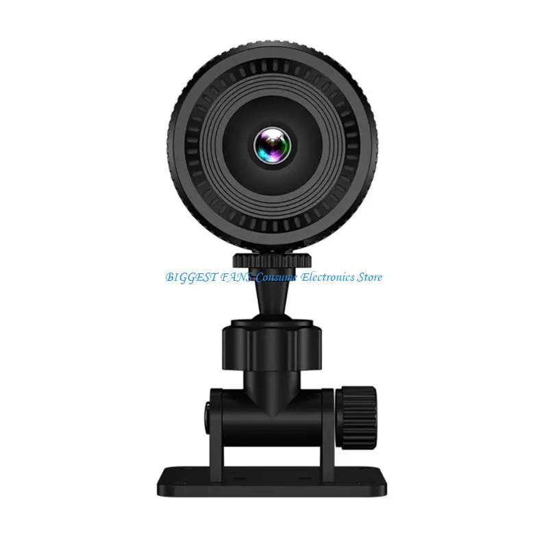 

WiFi Camera Home Security Camera 1080P Night View Motion Alert Indoor Outdoor