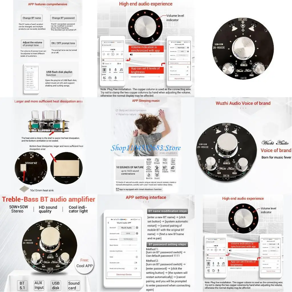 Y6GD Bt 5.1 Stereo …