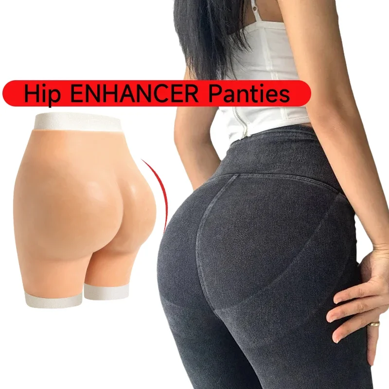 High Quality Women Shaper Corset Silicone Butt Plus Size Shapewear of Women Silicon Model of Women Silicone Panties