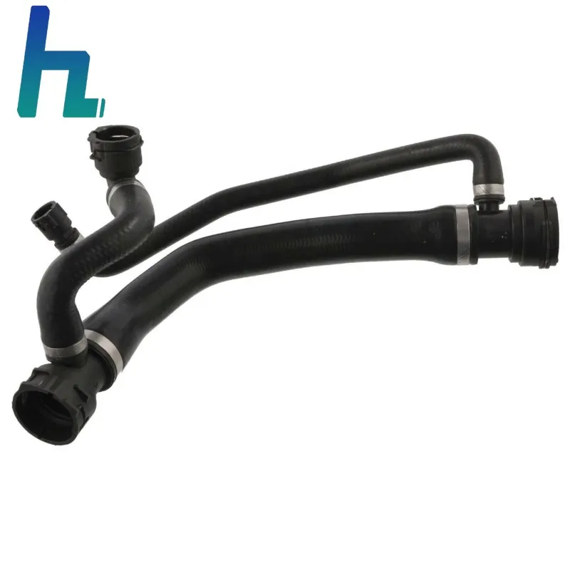 

17127534918 Auto Engine Parts Upper Radiator Hose Water Pipe for BMW E60 E63 E64