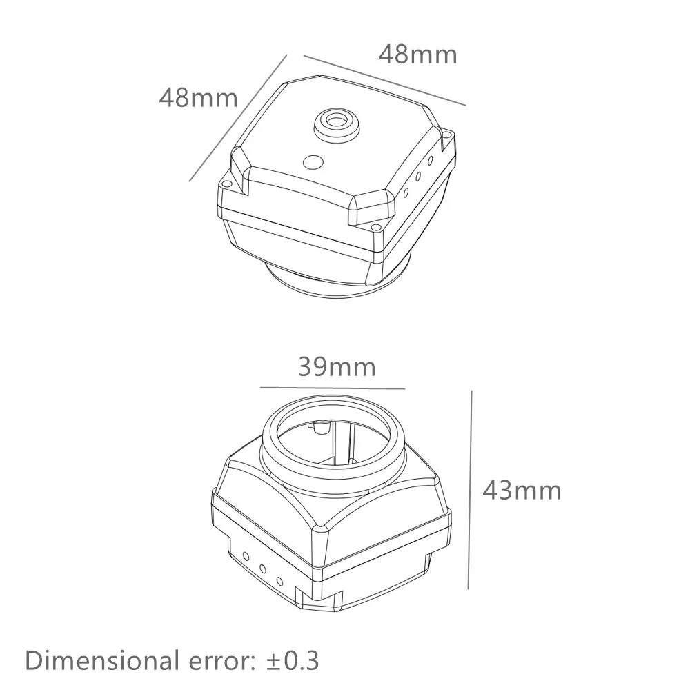 8mp 4K 940nm Ir Ip Camera 5mp Nachtzicht Mini Indoor 10led Onvif H.265 Beveiligingssysteem Videobewaking Audio Cam Xmeye Sdk