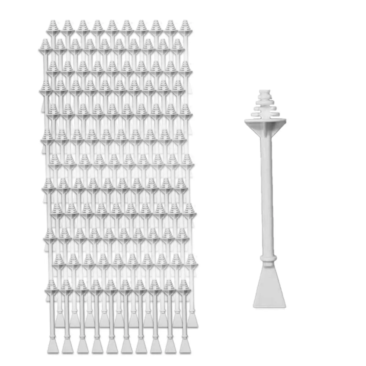 [NEW] 120 Pcs Nose Wax Sticks, Universal Plastic Nose Hair Wax Removal Kit with Disposable Spatulas for Men Women Nose Ear