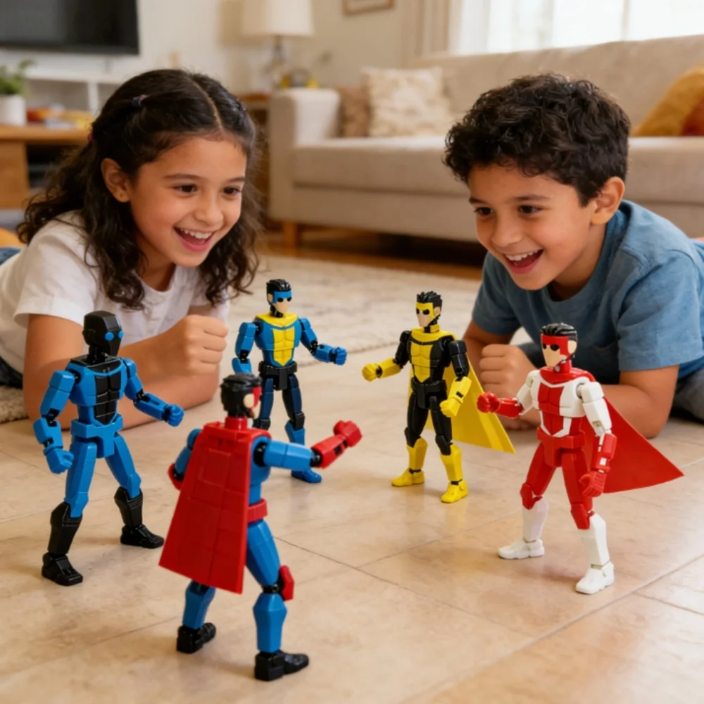 In Stock 3D Printed…