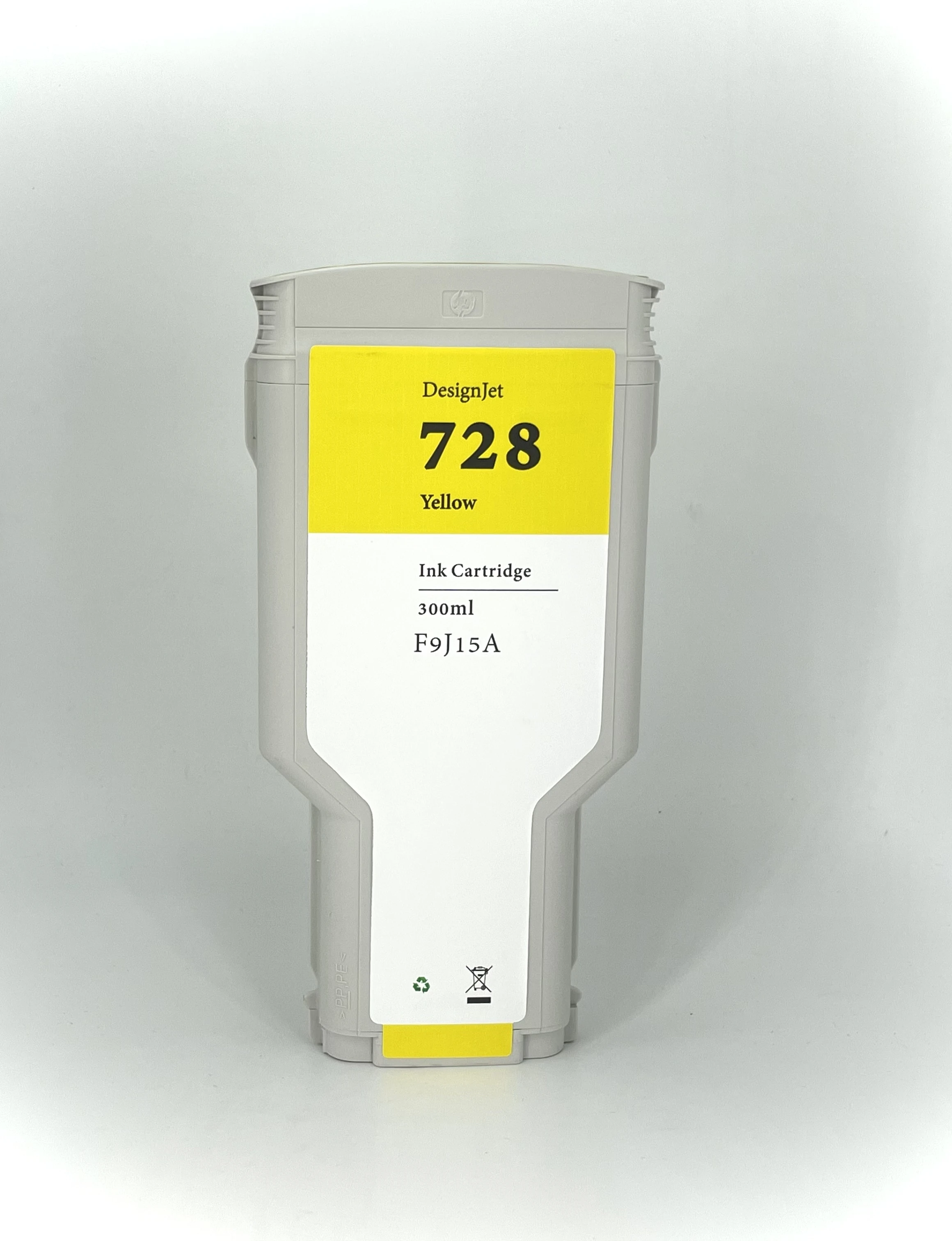 300ml 728 F9J68A F9J67A Advanced Compatible Ink Jet Cartridge for HP Designjet T730 T830 Printer H-728MBK H-728