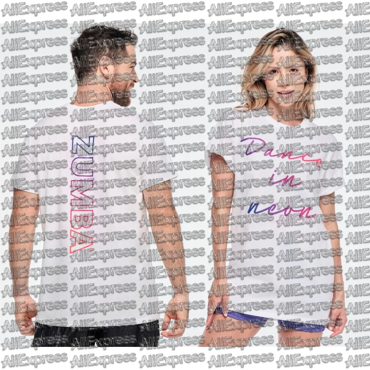 

2026 Fashion Sports Short Sleeves, Super Popular Sports Clothing, Quick Drying ZW Dance Sports Trendy Hot Selling Clothing