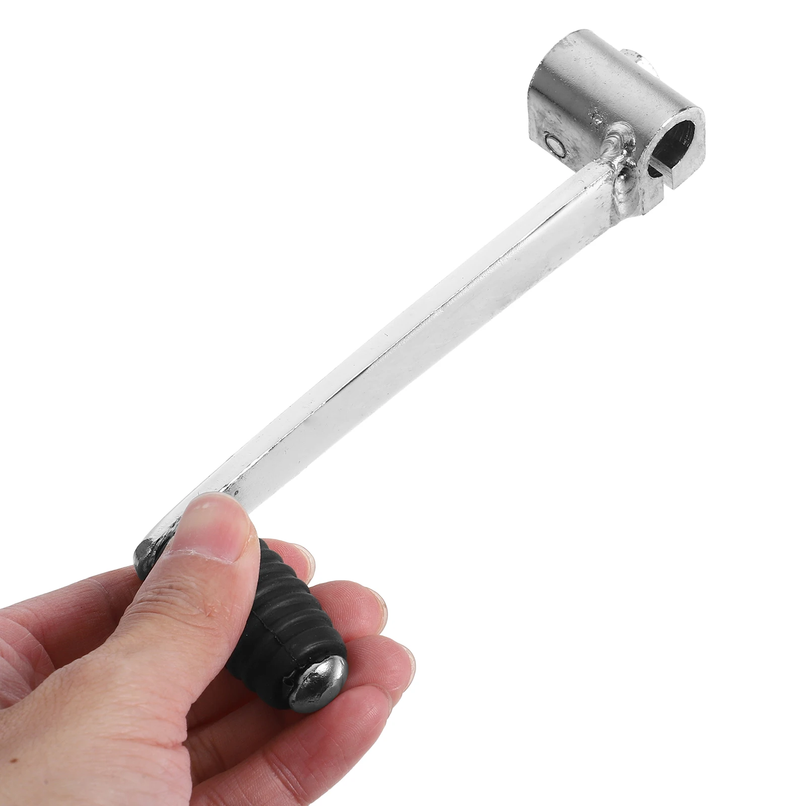 

Universal Motorcycle Gear Shift Lever ATV Foot Shifter Sturdy Aluminum Alloy Durable Replacement Compatible Various Models