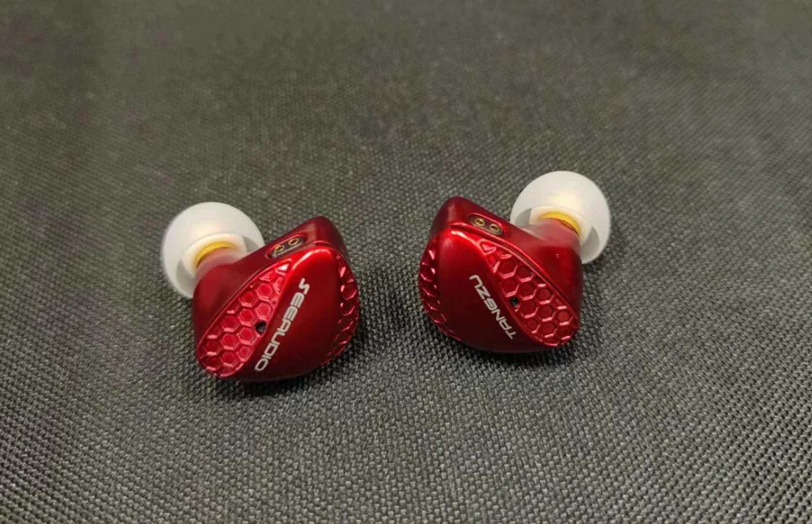 TANGZU & SeeAudio New Trailer Shiming Li Encounter Edition Hifi Music Monitor Studio Audiophile Earphones Headphones