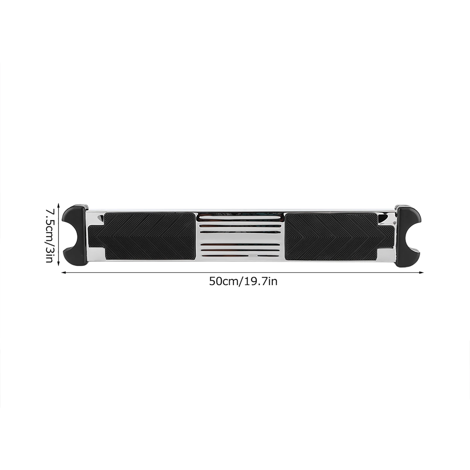 Swimming Pool Ladders Pedal Anti Slip Stainless Steel Ladders Step Replacement Pedal Accessory for Swimming Pool Spa