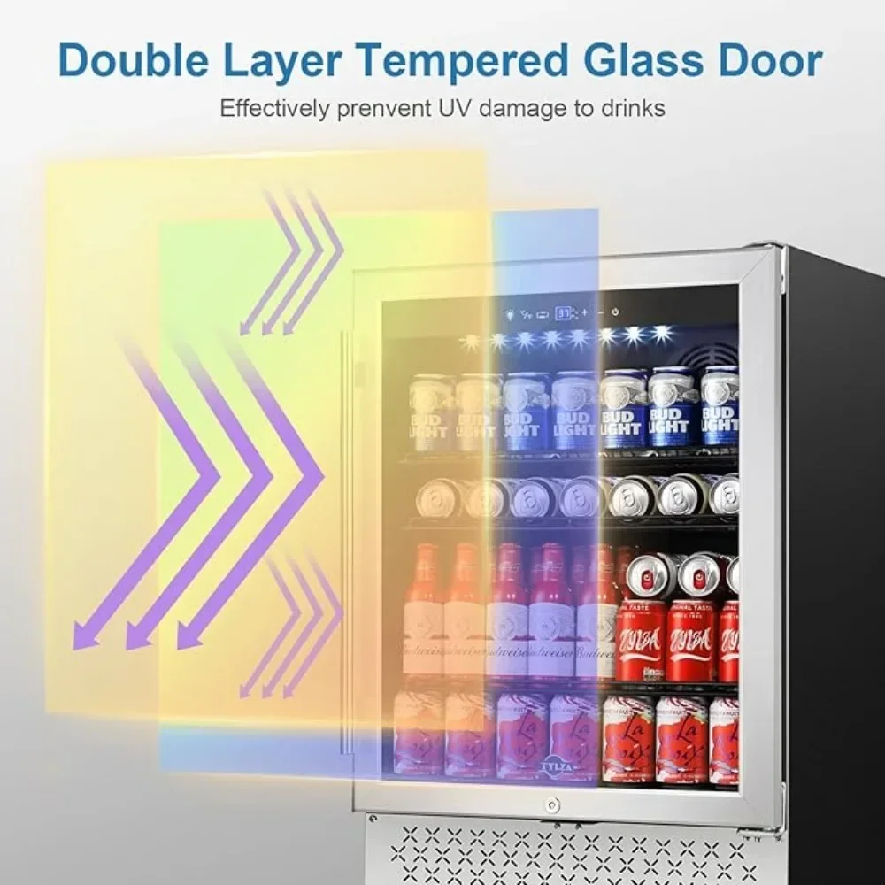 Jz Beverage Refrige… - image