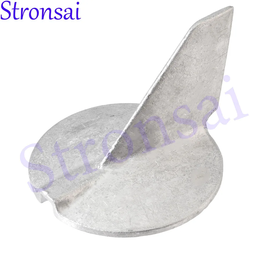 

61A-45371 Anode for Yamaha OutBoard Motor 2T/4T 200HP 225HP 250HP 300HP 18-6119 61A-45371-00 61A-45371-00-00 Boat Engine Part