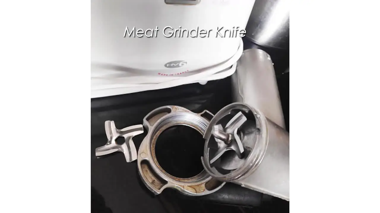 TASP Meat Grinder Blade Mincer Knife MS-0926063 Spare Parts for