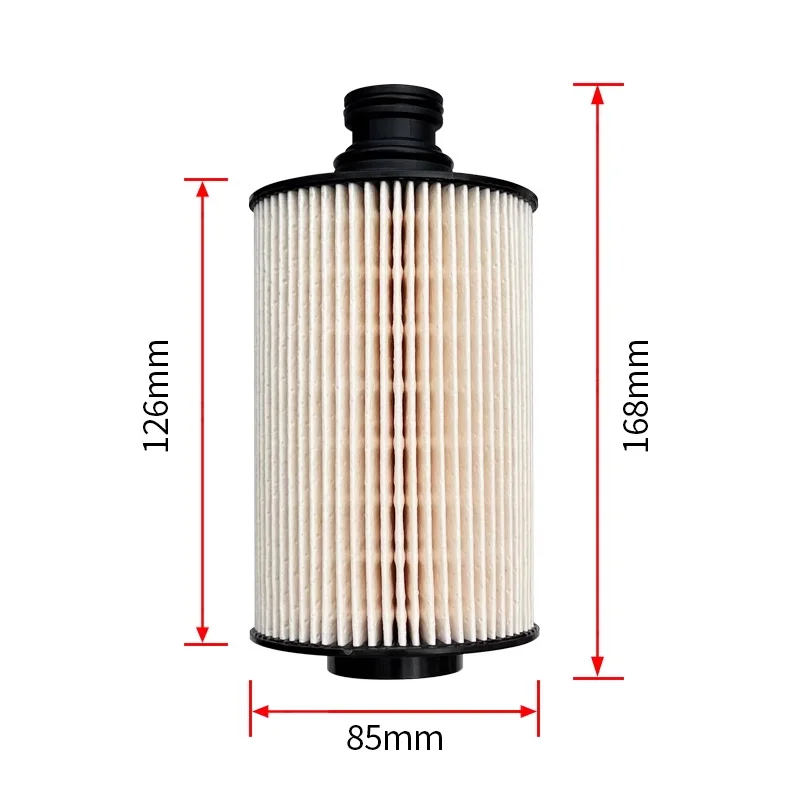 

FOTON Aoling, Kangrui, Shidai M3 - Diesel Fuel Filter, Filter Assembly & Fuel - Water Separator UF0155 for Quanchai Engines - HT