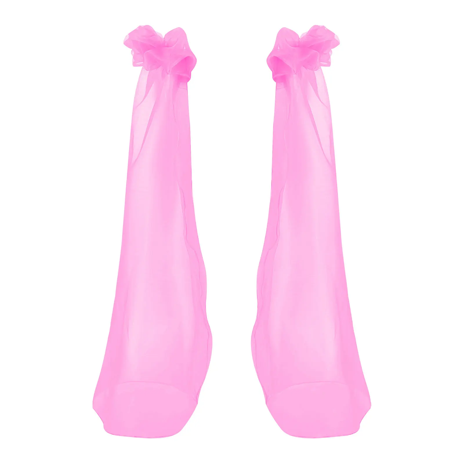 Kids Girls Shiny Sequin Rompers with Puff Sleeves One Shoulders Sleeveless Jumpsuit Prom Dance Performance Birthday Party Wear