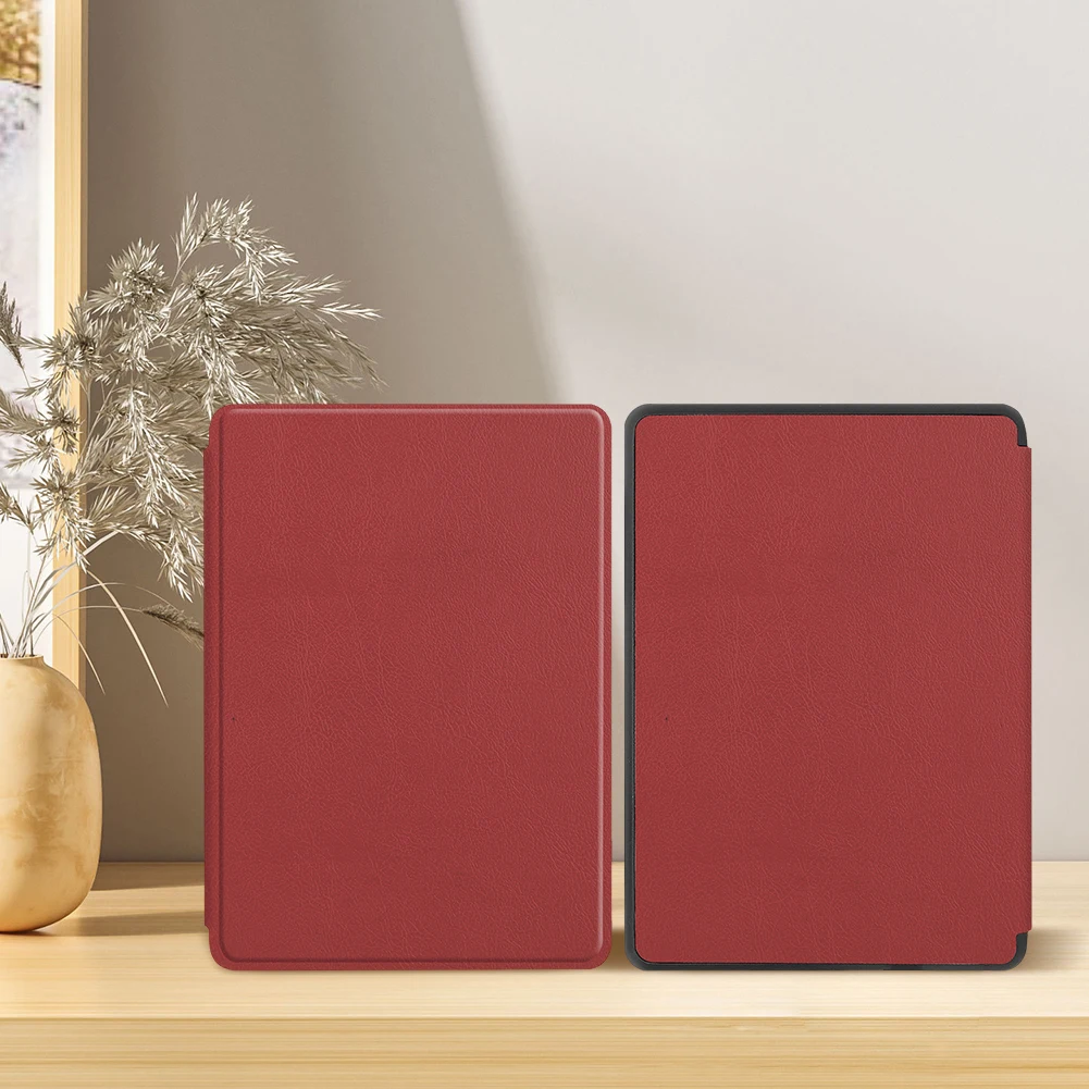 Case Auto Sleep Wake Ebook Case for Kindle Paperwhite 12th Gen 2024 Released 7in for Kindle Colorsoft Signature Edition 7inch