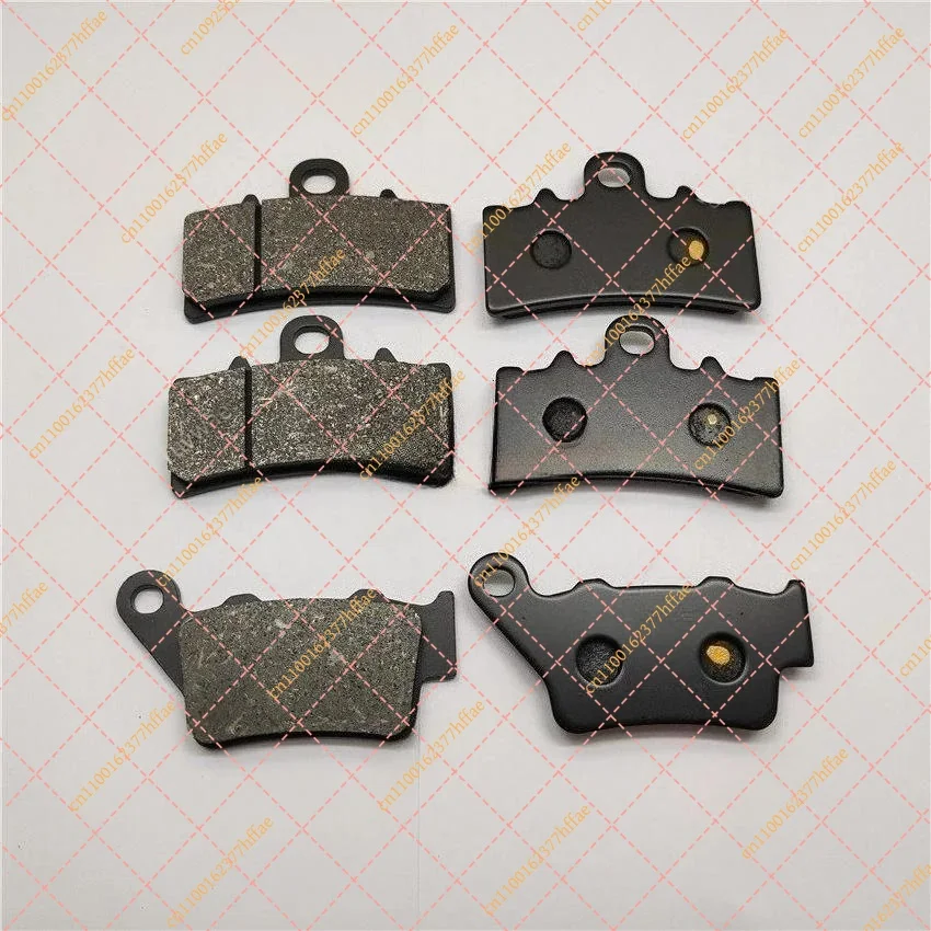 For BM G310R G310GS C400X c400gt front and rear brake pad pads