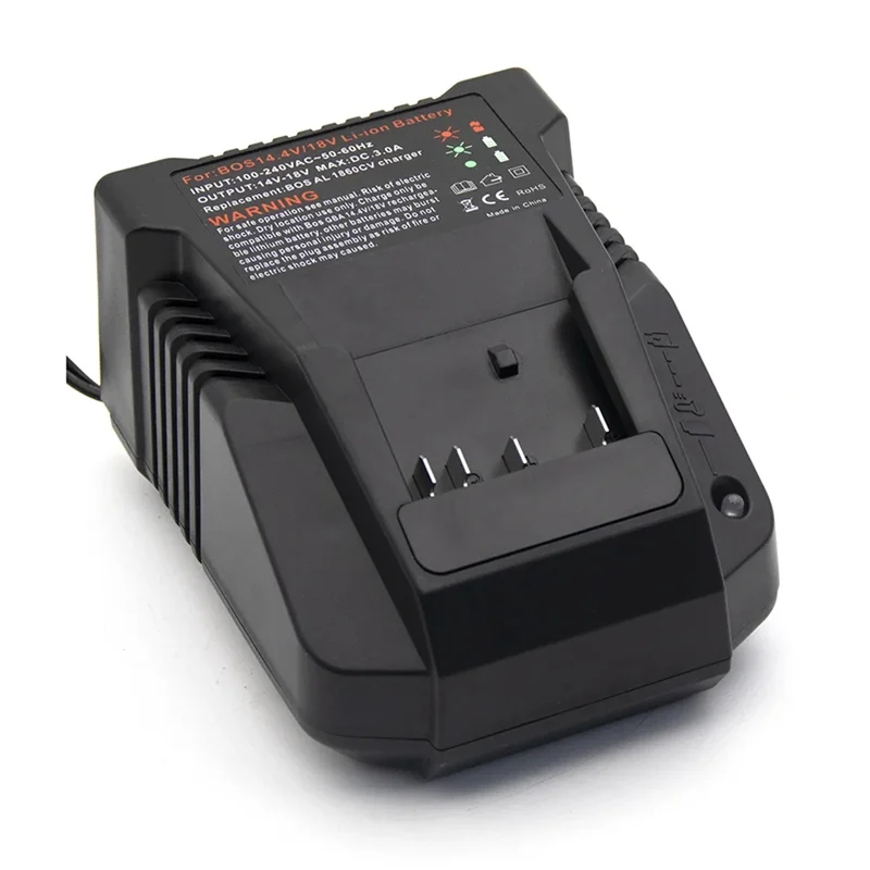 -MEOF 18V 14.4V Lithium Battery Charger Charger Forbosch Charger Forbosch Electric Drill US Plug