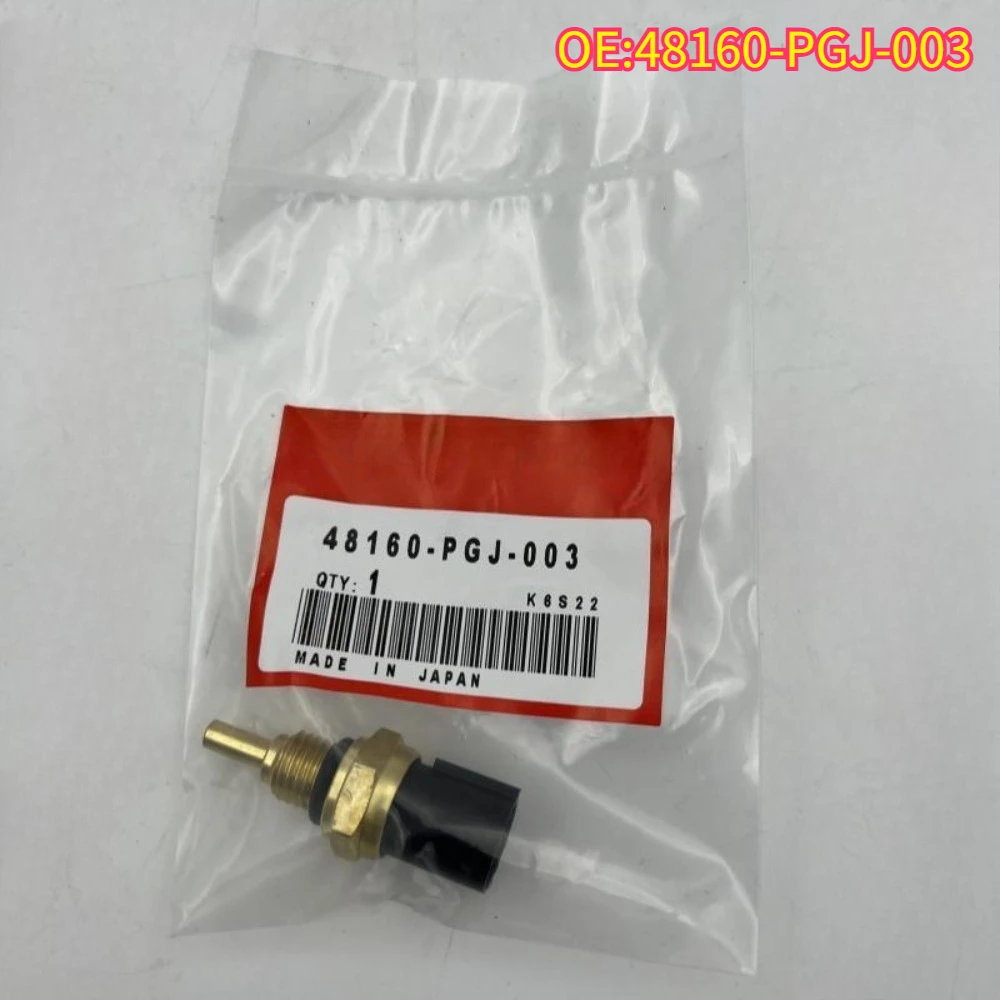 

High quality New For 48160-PGJ-003 Differential Oil Temperature Sensor with O-Ring VTM 4 Honda Pilot 2003-2015 Honda Ridgeline