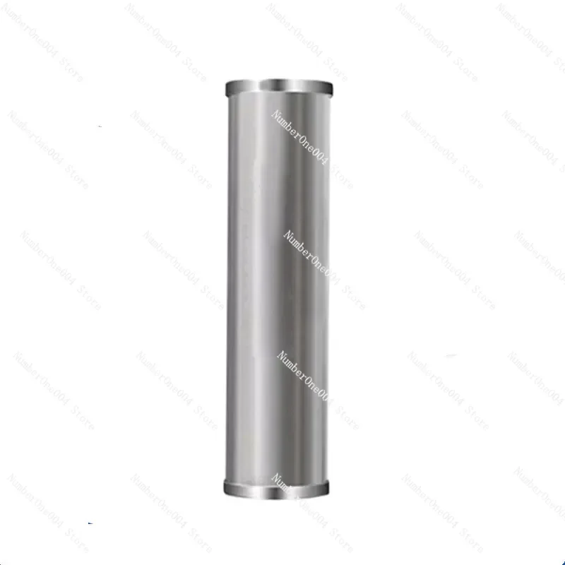 10 Inches Water Filter Parts Stainless Steel Cartridge 50 /75 /270 Micron/400Micron