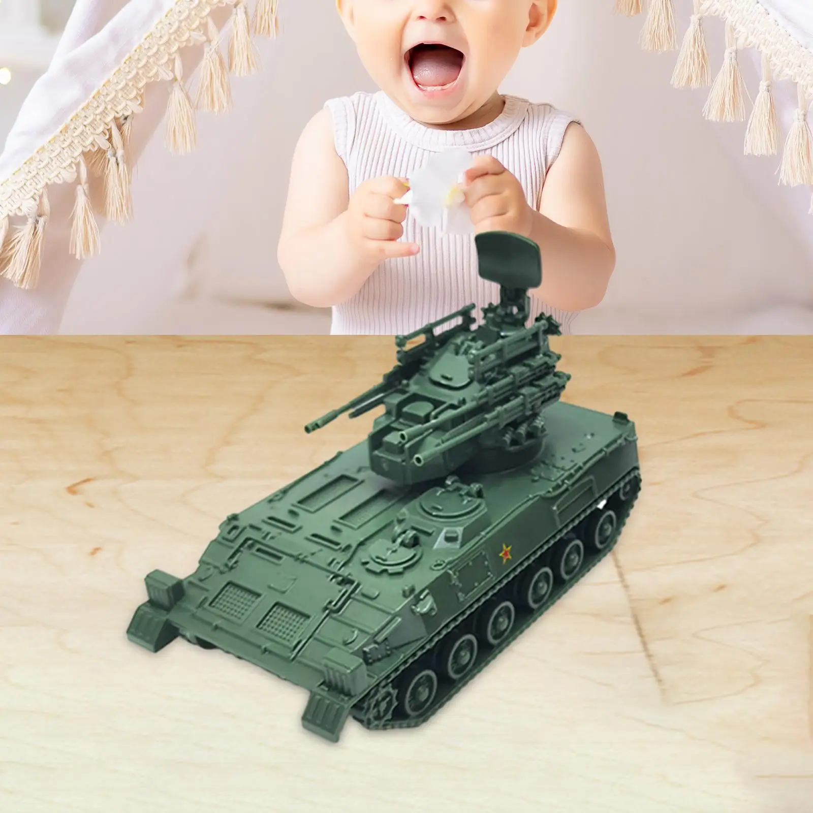 

Масштаб 1:72, сделай сам, сборная модель бронетанкового танка для взрослых, образовательная игрушка для детей