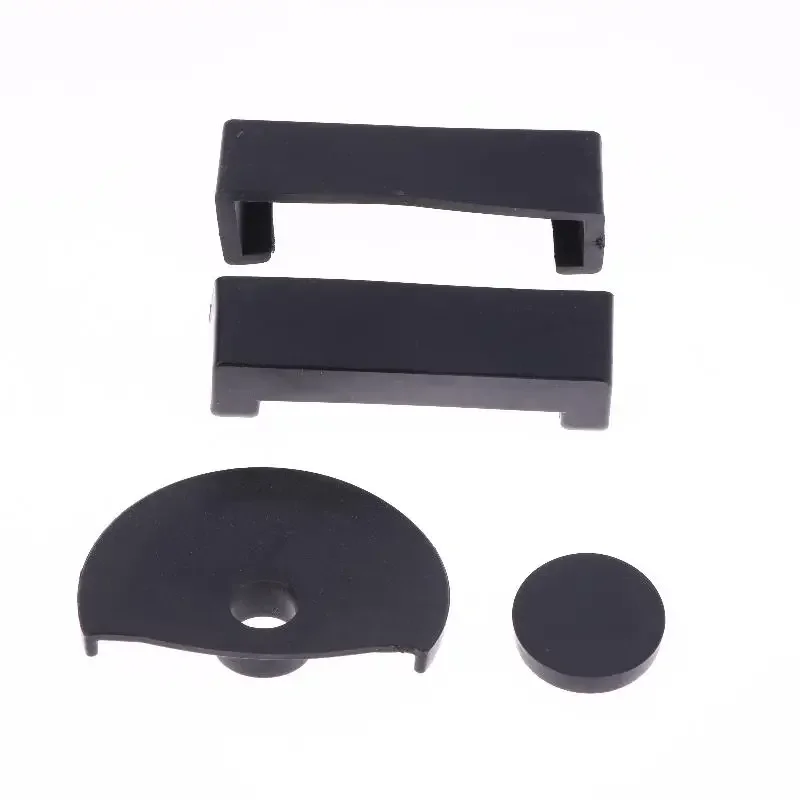 4 قطعة/المجموعة 50/60/70/80/ مللي متر منجلة صغيرة منصات مكافحة قرصة المطاط جوانات الجدول ملزمة عدم الانزلاق المضادة للقرصة اكسسوارات #3