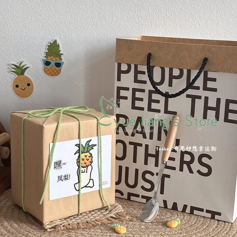 مج سيراميك بغطاء ، أكواب هاواي الإبداعية ، كوب تيكي مضحك ، على شكل أناناس ، إكسسوارات مطبخ بار ، المنزل والحفلات