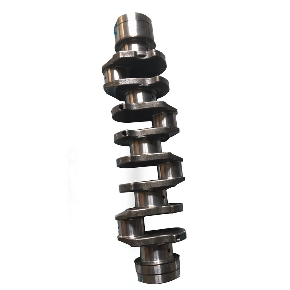 Autoengine 4JJ1 crankshaft 4JJ1-TC Forged Steel Crankshaft used for D-MAX