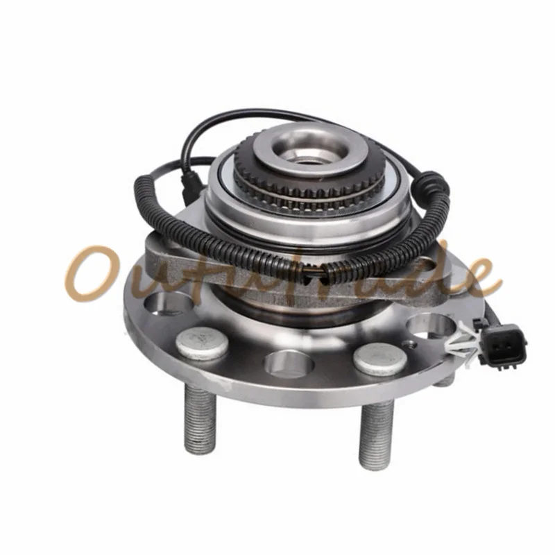 Brand New Front Hub Wheel Bearing with ABS 4142009403 ,4142009405 for Ssangyong Actyon I Kyron Rexton