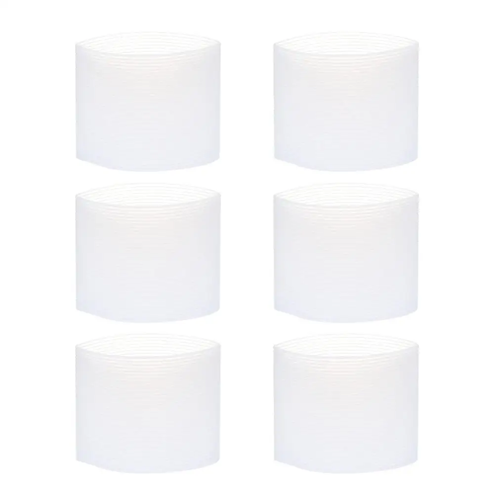 

9 Pcs Covers Silicone Protector Sleeves for Coffee Mugs Bottle Cover Tumblers Glass Ceramic Bottles Insulated Holder