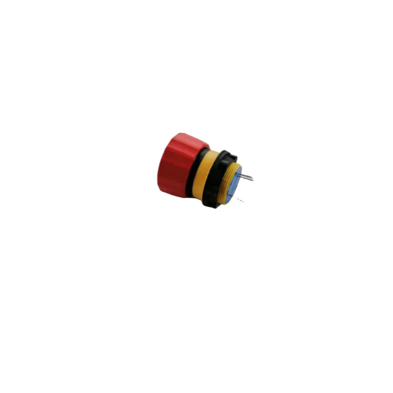 Control Panel Emergency Stop Switch for Asphalt Paver Machine. PN.2147876