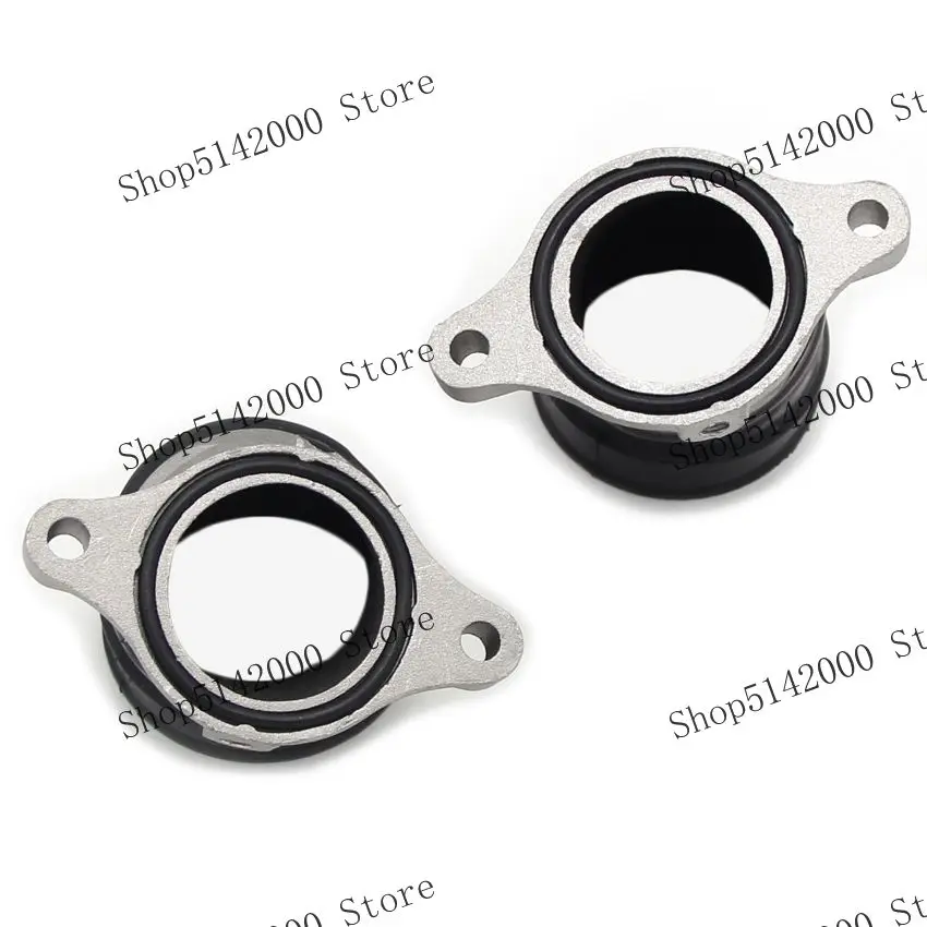 Motorrad-Vergaser-Schnittstellenadapter Ansaugteile für Honda CX500D Deluxe CX500C Custom CX500 CX500 CX 500 OEM:16211-415-000 – Detail 6